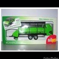 Siku 3454C - Deutz Fahr FE 570 - X
