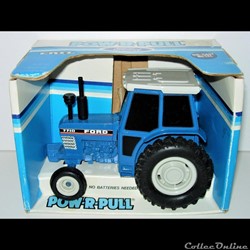 Ertl 4097 - Ford 7710 - OUI