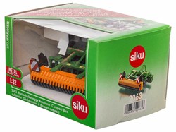 Siku 2063 - Déchaumeur Amazone Catros 3501