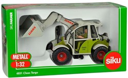 Siku 4851 - Chargeur Claas Targo C50 - X