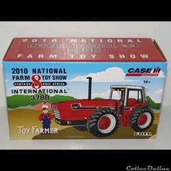 Ertl 14777A - Case IH 3788 NTFS 2010 - OUI