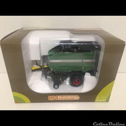 UH 2658 - Fendt 2900 V - X