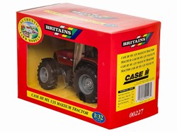 Britains 00227 - Tracteur Case IH MX 135 Maxxum