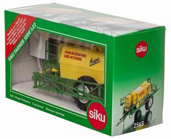 Siku 2563B - Pulvérisateur Amazone UG 4500 Magna - X