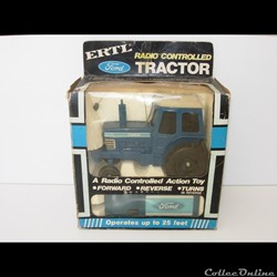 Ertl 4789 - Ford TW-15 - OUI