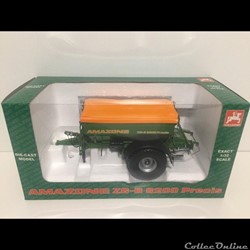 UH 2593 - Amazone ZG-B 8200 Precis - X