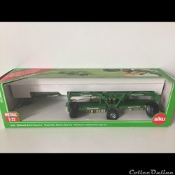 Siku 2455 - Faucheuse Krone Easy Cut 6210 CV - X