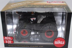 Siku 8521 - Tracteur Claas Axion 940 Blackline SonderEdition