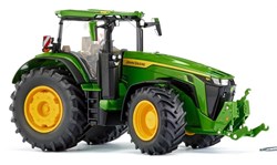 Wiking 7859 - Tracteur John Deere JD 8R 410 - OUI - X