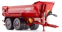 Wiking 7854 - Remorque Krampe HP20