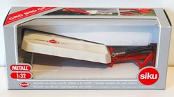 Siku SP032 - Girofaucheuse Kuhn GMD 800 GIL - OUI - X