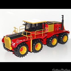 Ertl 40051 - Versatile Big Roy 1080 Museum - OUI