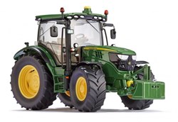 Wiking 7318 - Tracteur John Deere JD 6125R