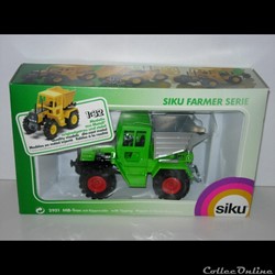 Siku 2951B - Tracteur MB Trac 800 - X