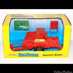 Ertl 4168 - Square Baler - OUI