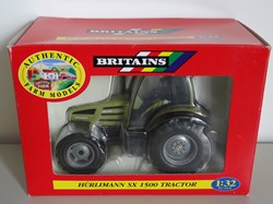 Britains 00038 - Tracteur Hurlimann SX 1500 - Ok