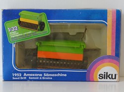 Siku 1952A - Semoir Amazone - X