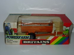 Britains 09342A - Epandeur à fumier - Ok