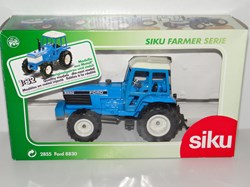 Siku 2855C - Tracteur Ford 8830 - X