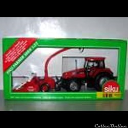 Siku 3859 - Set tracteur Case IH CS 150 - X