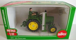 Siku 3475 - John Deere Lanz - X