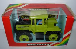 Britains 09525C - 1/32 - Mercedes Benz MB Trac 1500 - Ok