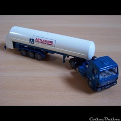 WIKING - Mercedes Benz 1635 - Air Liquide GmbH