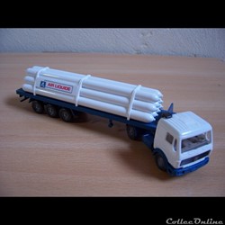 WIKING - Mercedes Benz 1217