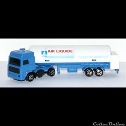 MAJORETTE - Volvo FH12 - Air Liquide Santé