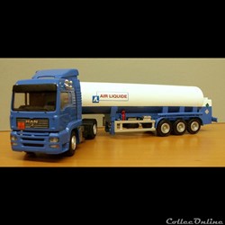 HL-MODELLSERVICE - Tracteur MAN