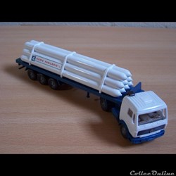 WIKING - Mercedes Benz 1217 "HEDE NIELSEN"