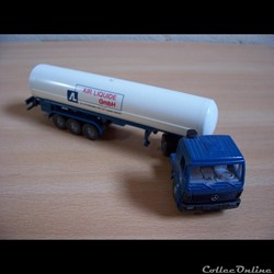 WIKING - Mercedes Benz 1635 - Air Liquide GmbH
