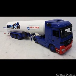 CONRAD - Mercedes Actros Air Liquide ARGON