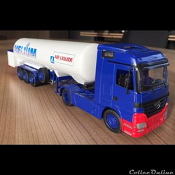 CONRAD - Mercedes Actros Air Liquide HELIUM