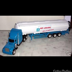 MAJORETTE - Peterbilt
