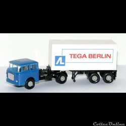 PERMOT - Skoda Tega Berlin