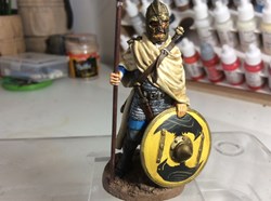 Anglo-Saxon VIIème siècle