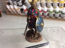 Perse Sassanide Vème siècle