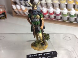 Chef de tribu -800 av JC