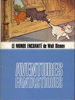 AVENTURES FANTASTIQUES