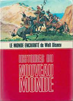 HISTOIRES DU NOUVEAU MONDE