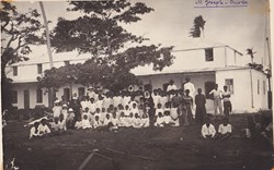 Album photo 106-Ecole St. Joseph à Ouvéa