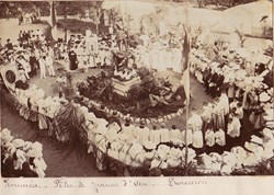 Album photo 47-Nouméa Fête de J d'arc 1