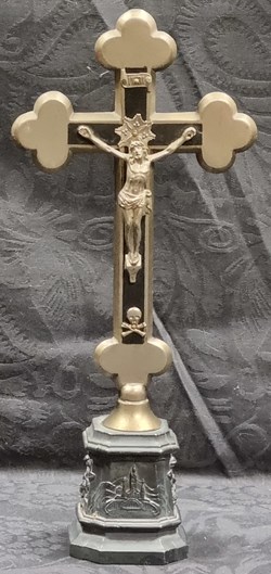 23_Christ en croix