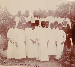 Album photo 1_1° Communion 2