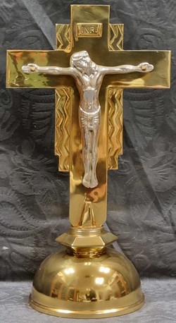 27_Christ en croix