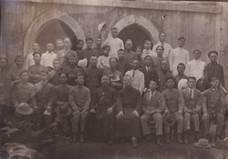 Album photo 108-Présence asiatique en Calédonie