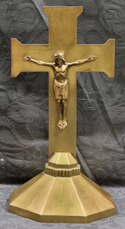 21_Christ en croix