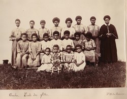 Album photo 78-Touho école filles