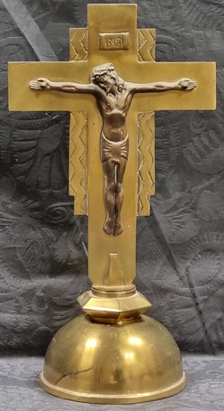 26_Christ en croix